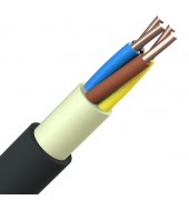 N2XH XLPE/LSZH Unarmoured Cable 0.6/1kV